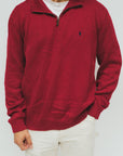 Ralph Lauren - Quarter Zip