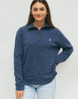 Ralph Lauren - Quarter Zip