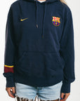 Nike X Barcelona - Hoodie (M)