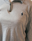 Ralph Lauren- Quarter Zip (S)