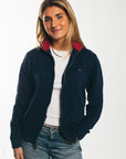 Tommy Hilfiger - Durchgehender Reißverschluss (S)