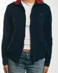 Tommy Hilfiger - Durchgehender Reißverschluss (S)