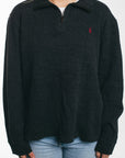 Ralph Lauren - Quarter Zip (S)
