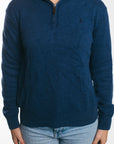 Ralph Lauren - Quarter Zip (XS)