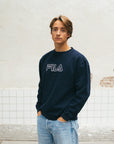 Fila - Sweatshirt (L)