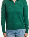 Ralph Lauren - Quarter Zip (XS)