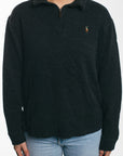 Ralph Lauren - Quarter Zip (S)