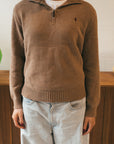 Ralph Lauren - Quarter Zip (S)