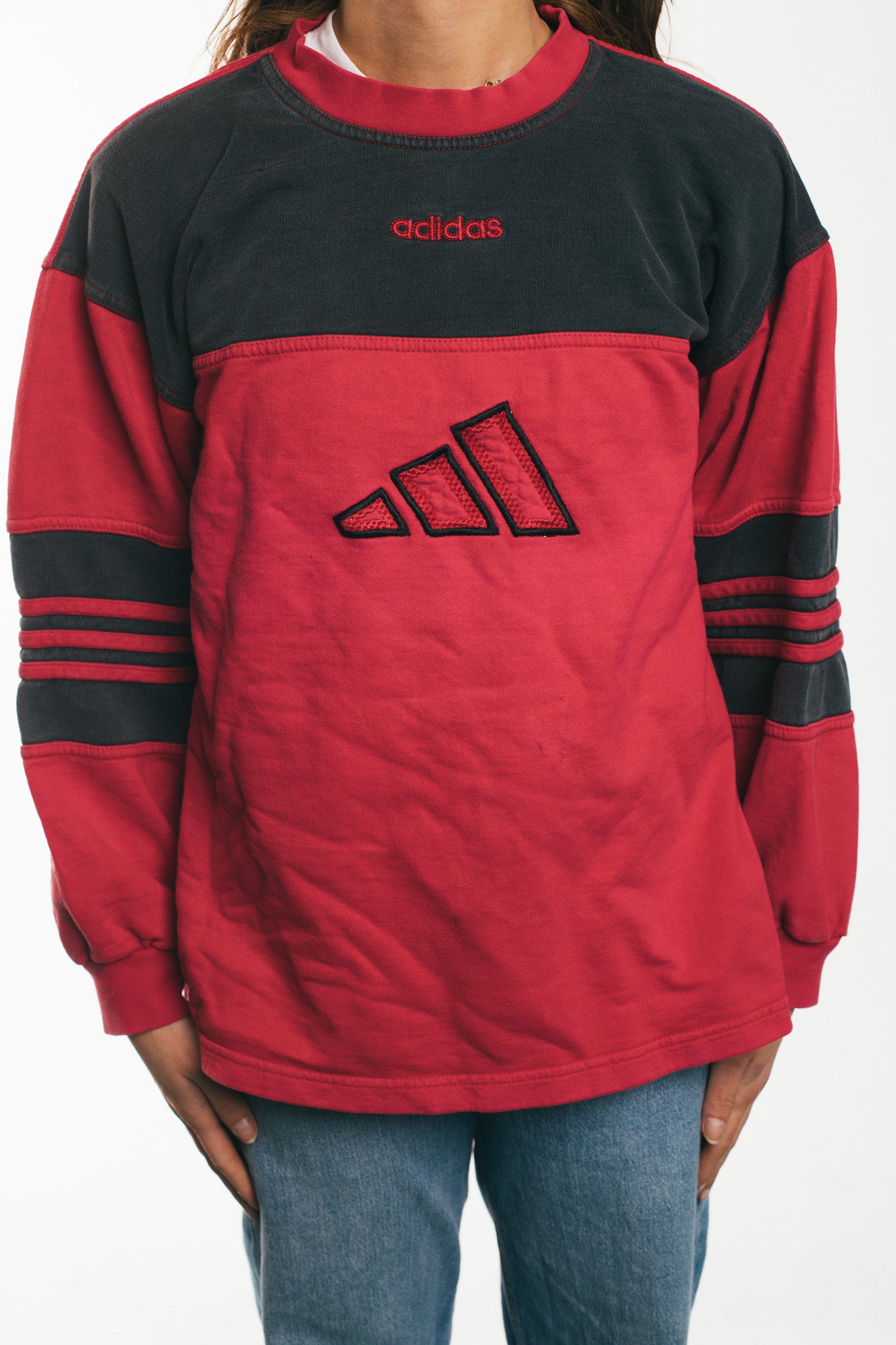 Adidas - Sweatshirt (XS)