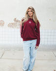 Adidas - Sweatshirt (S)