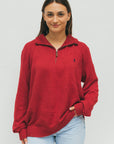 Ralph Lauren - Quarter Zip