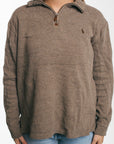 Ralph Lauren - Quarter Zip (S)