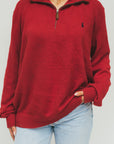 Ralph Lauren - Quarter Zip