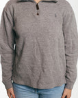 Ralph Lauren - Quarter Zip (S)