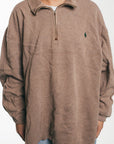 Ralph Lauren - Quarter Zip (XL)