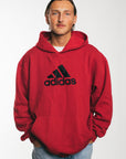 Adidas - Kapuzenpullover (XL)