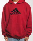 Adidas - Kapuzenpullover (XL)