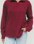 Ralph Lauren - Quarter Zip