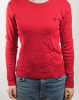 Ralph Lauren - Sweatshirt (S)