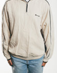 Champion - Quarter Zip (L)