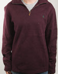 Ralph Lauren - Quarter Zip (M)
