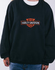 Harley Davidson - Sweatshirt (L)