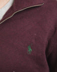 Ralph Lauren - Quarter Zip (M)