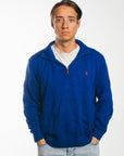 Ralph Lauren - Quarter Zip