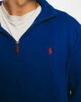 Ralph Lauren - Quarter Zip