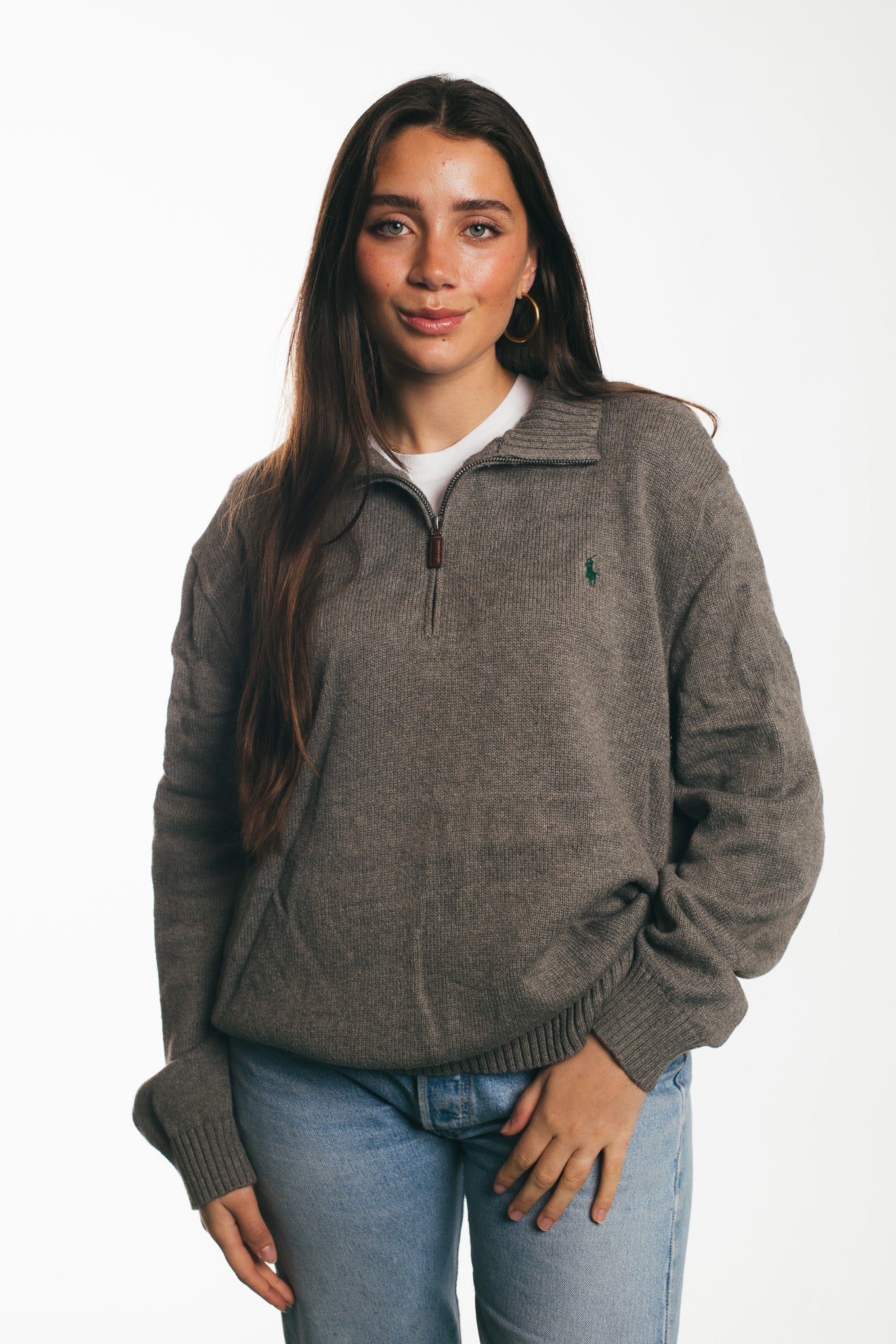 Ralph Lauren - Quarter Zip (L)