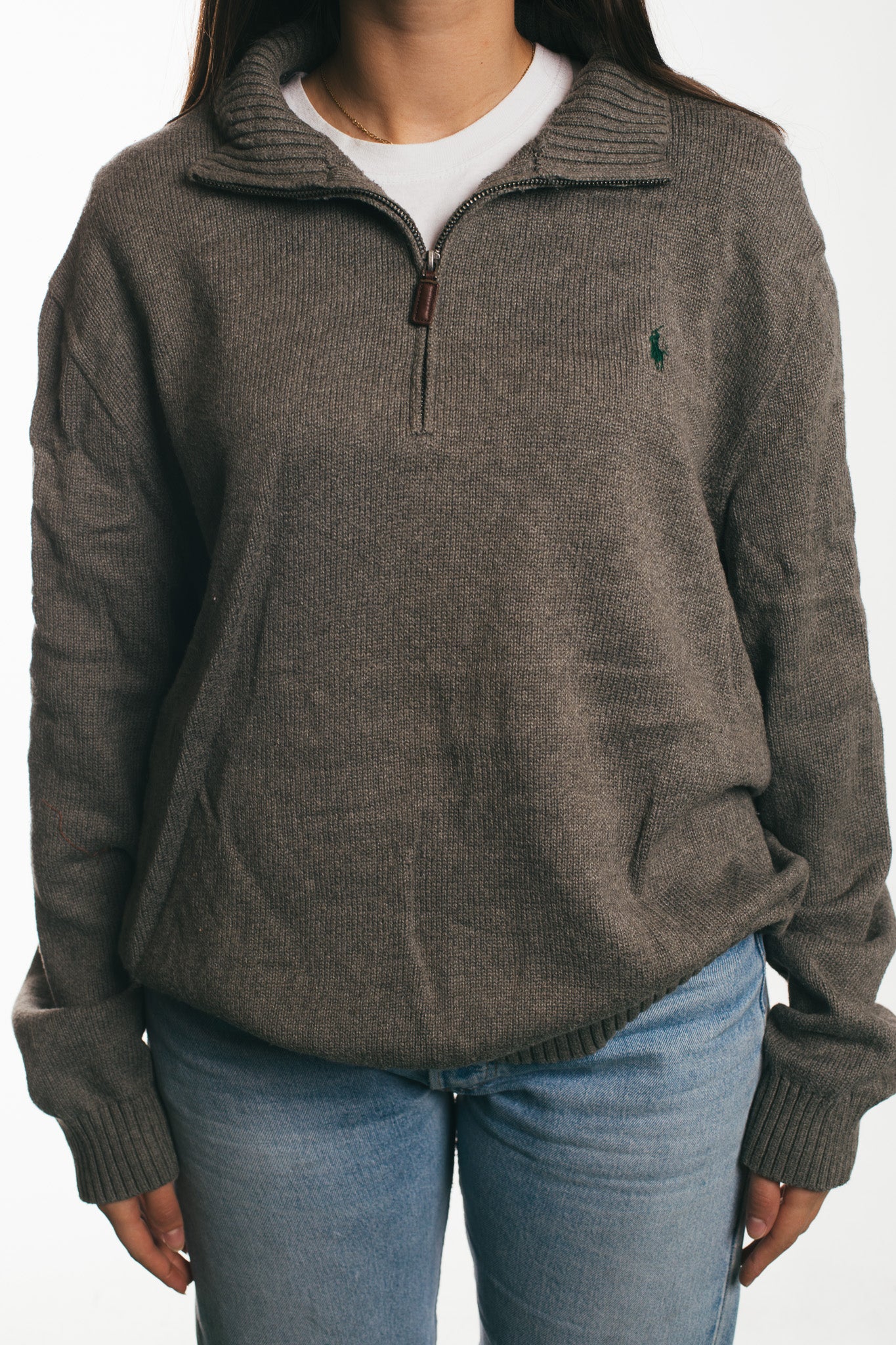 Ralph Lauren - Quarter Zip (L)