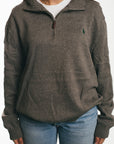 Ralph Lauren - Quarter Zip (L)