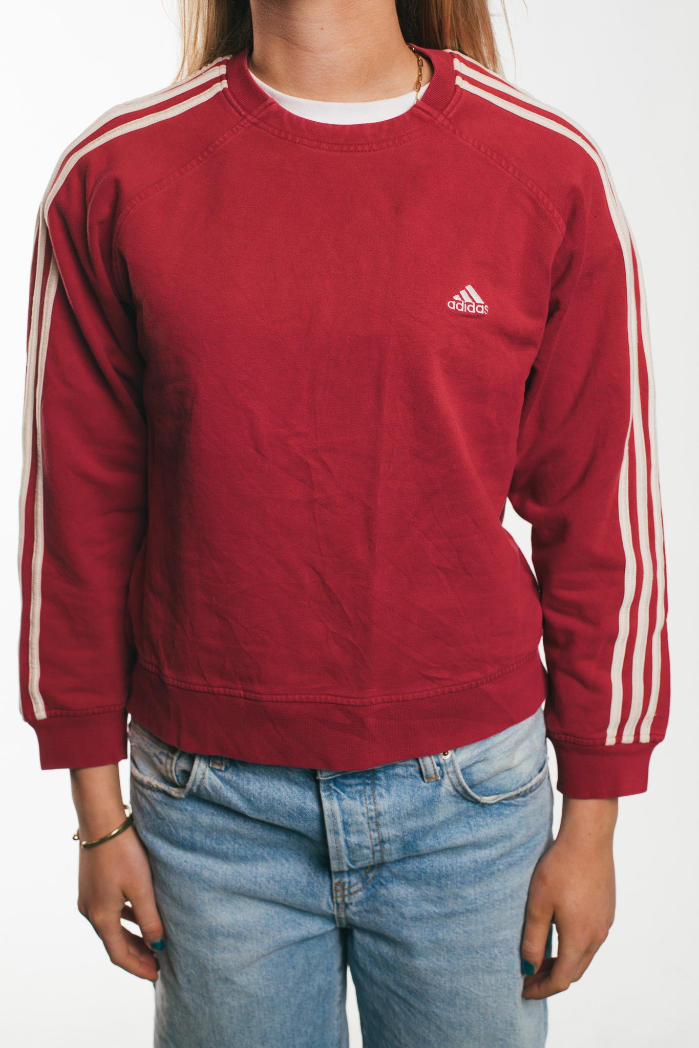 Adidas - Sweatshirt (XXS)