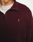 Ralph Lauren - Quarter Zip