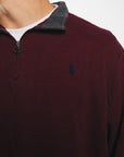 Ralph Lauren - Quarter Zip