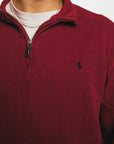 Ralph Lauren - Quarter Zip