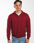 Ralph Lauren - Quarter Zip