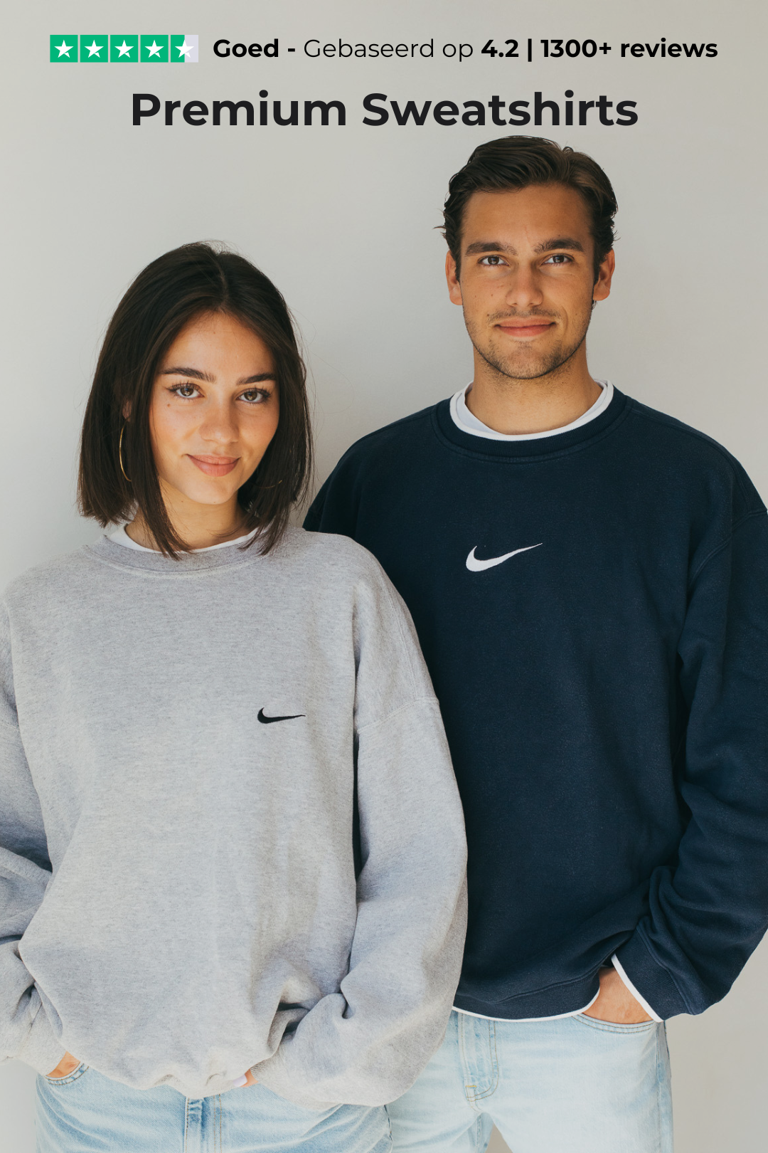 Premium Vintage Mystery Sweatshirt Box