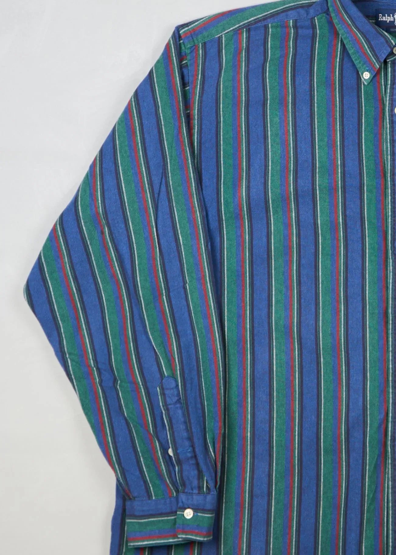 Ralph Lauren - Shirt (XXL) Left