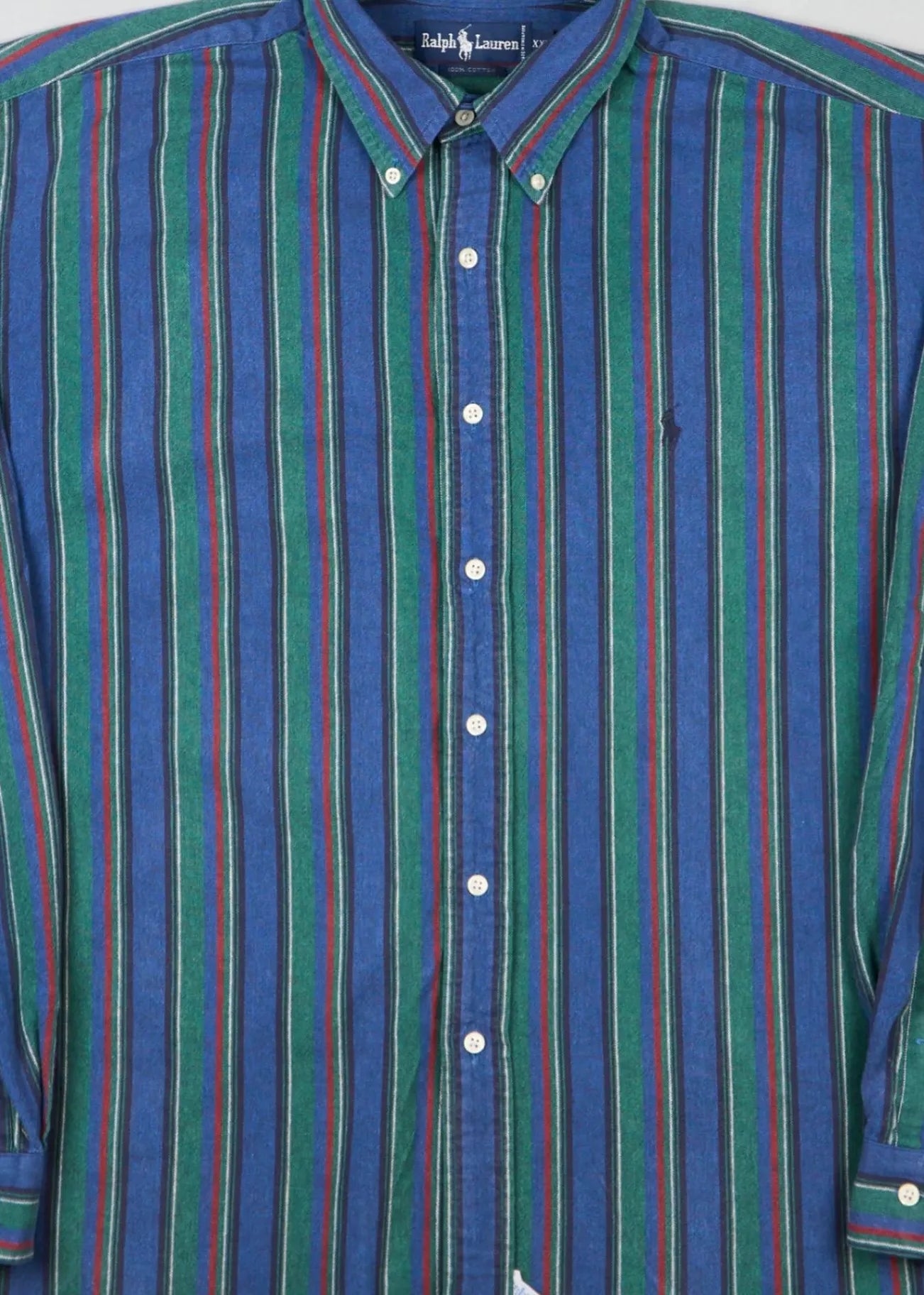 Ralph Lauren - Shirt (XXL) Center