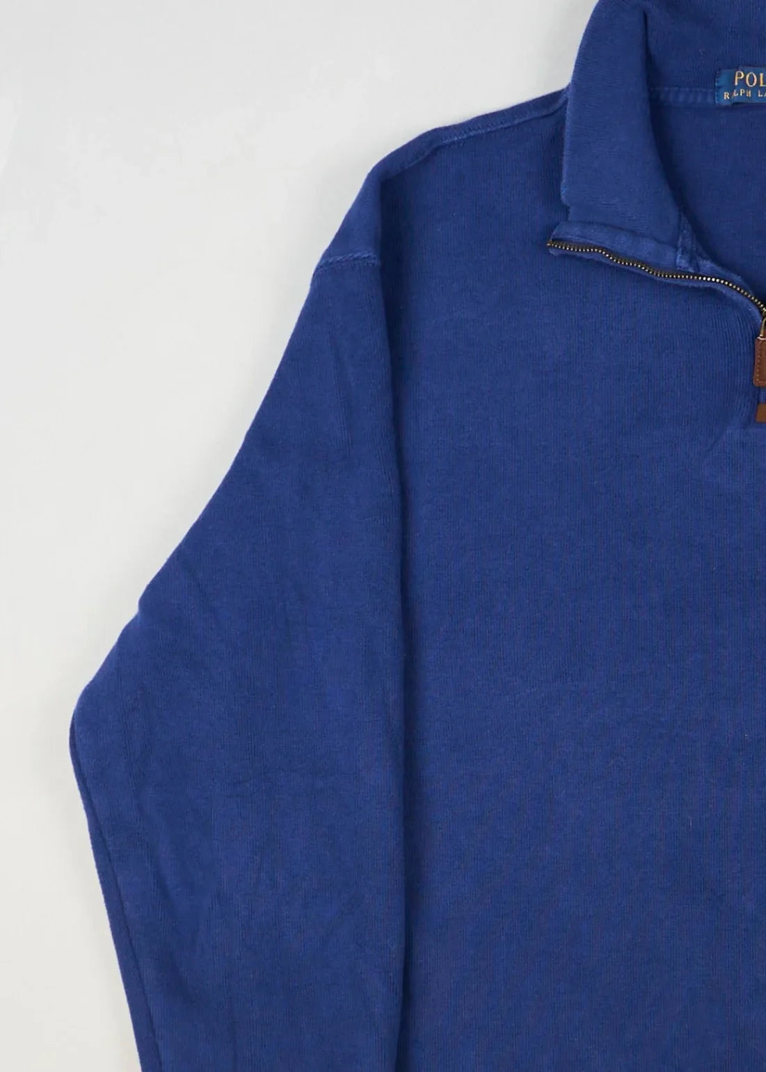 Ralph Lauren - Quarter Zip (XL) Left