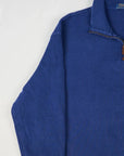 Ralph Lauren - Quarter Zip (XL) Left