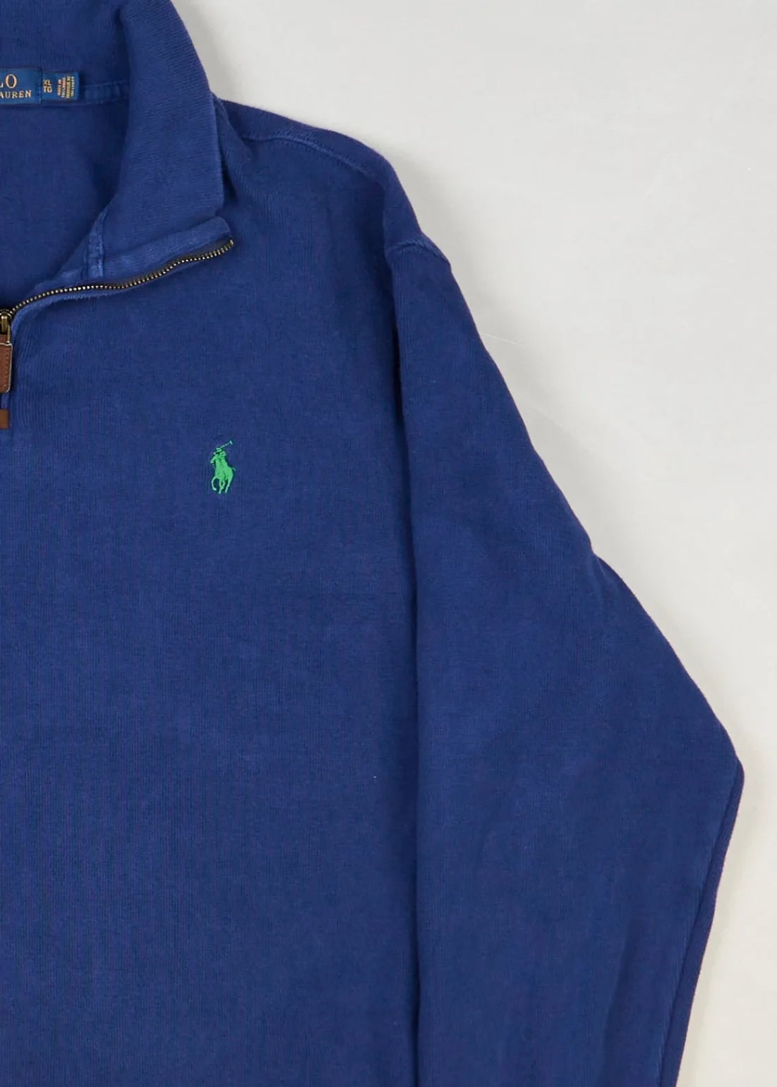 Ralph Lauren - Quarter Zip (XL) Right