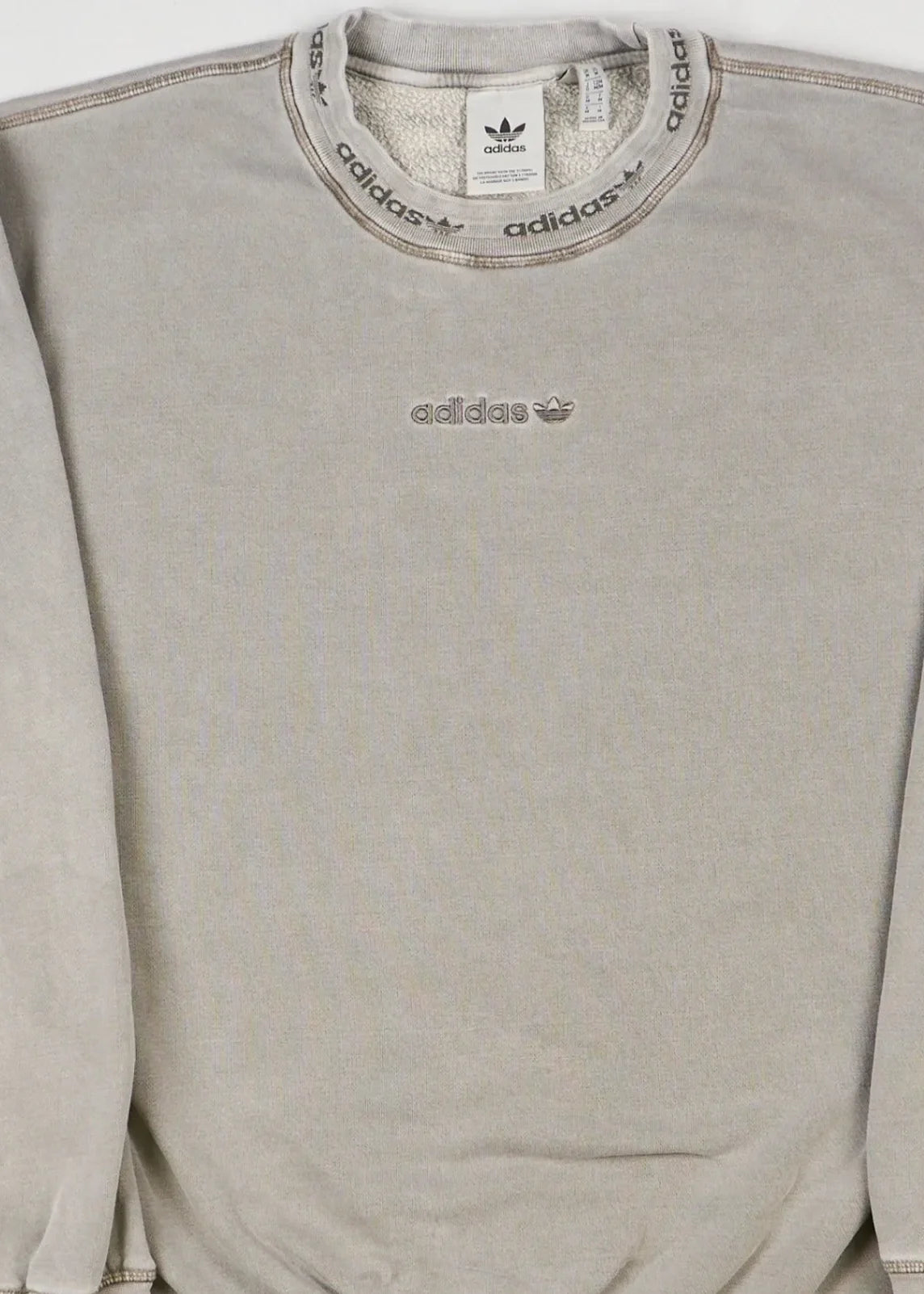 Adidas - Sweatshirt (XL) Center