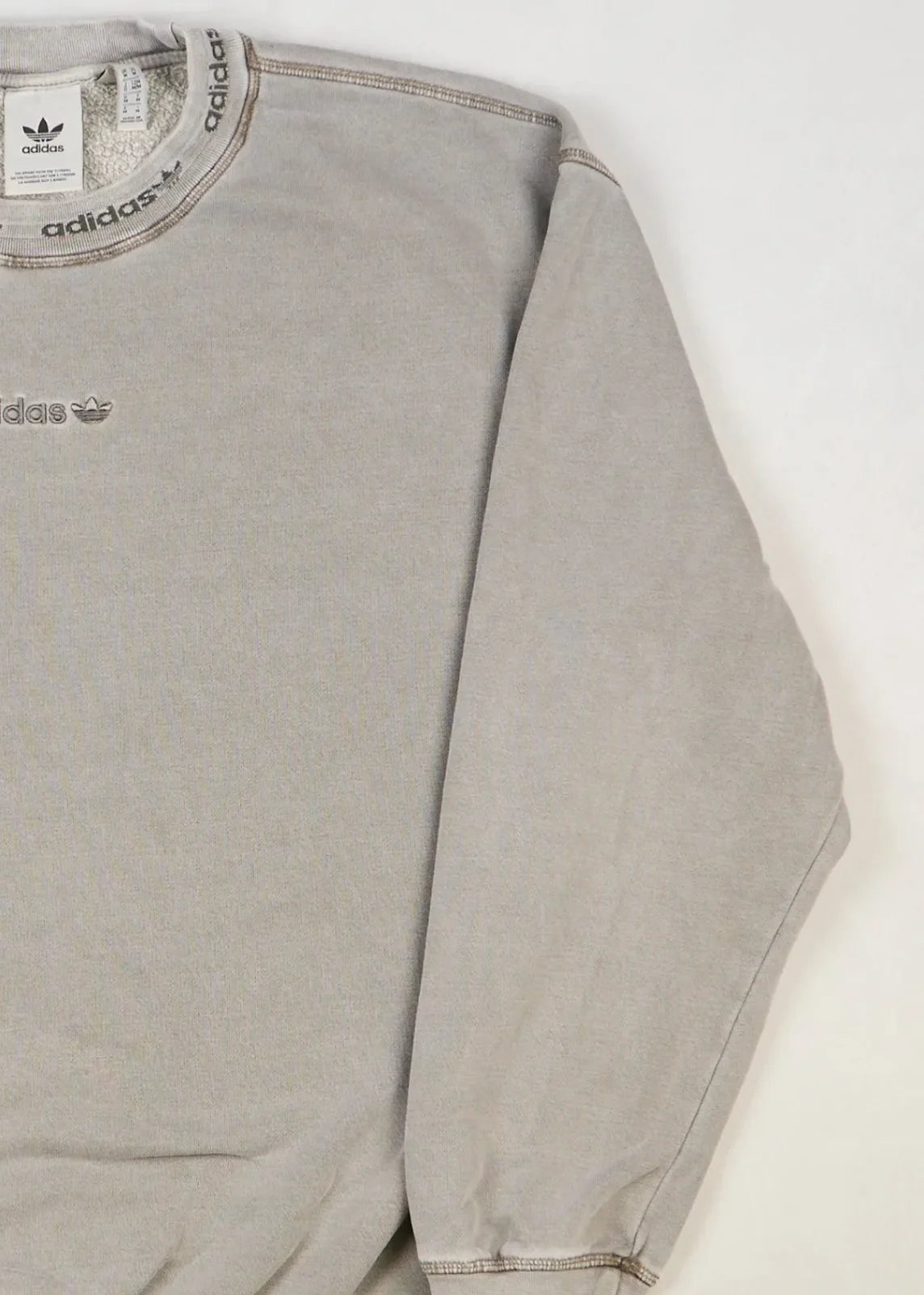 Adidas - Sweatshirt (XL) Right