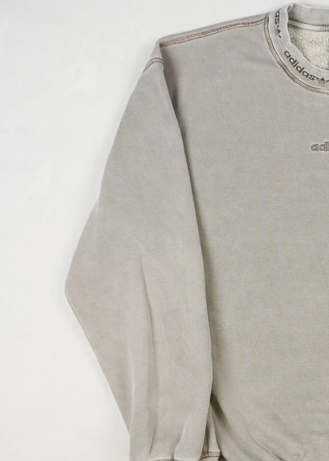 Adidas - Sweatshirt (XL) Left