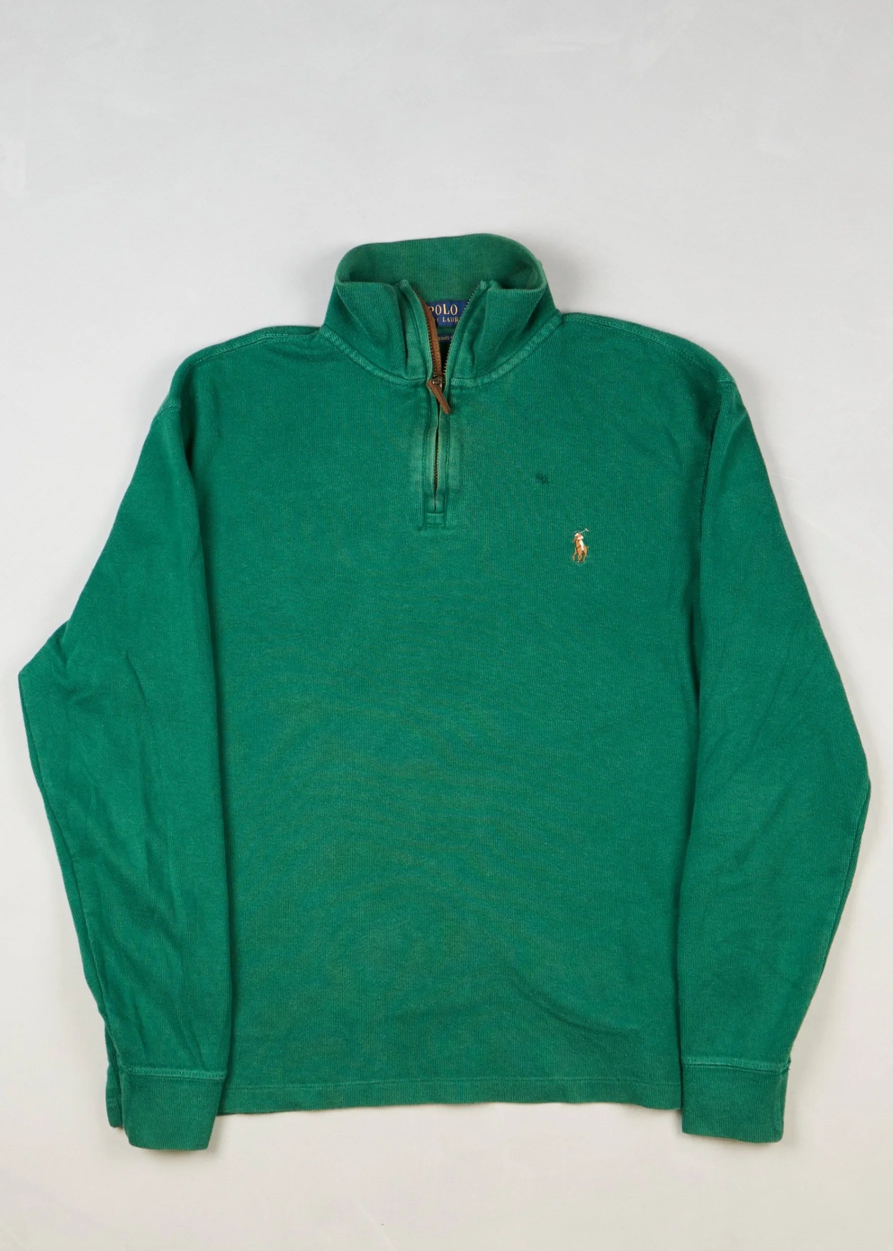 Ralph Lauren - Quarter Zip (M)
