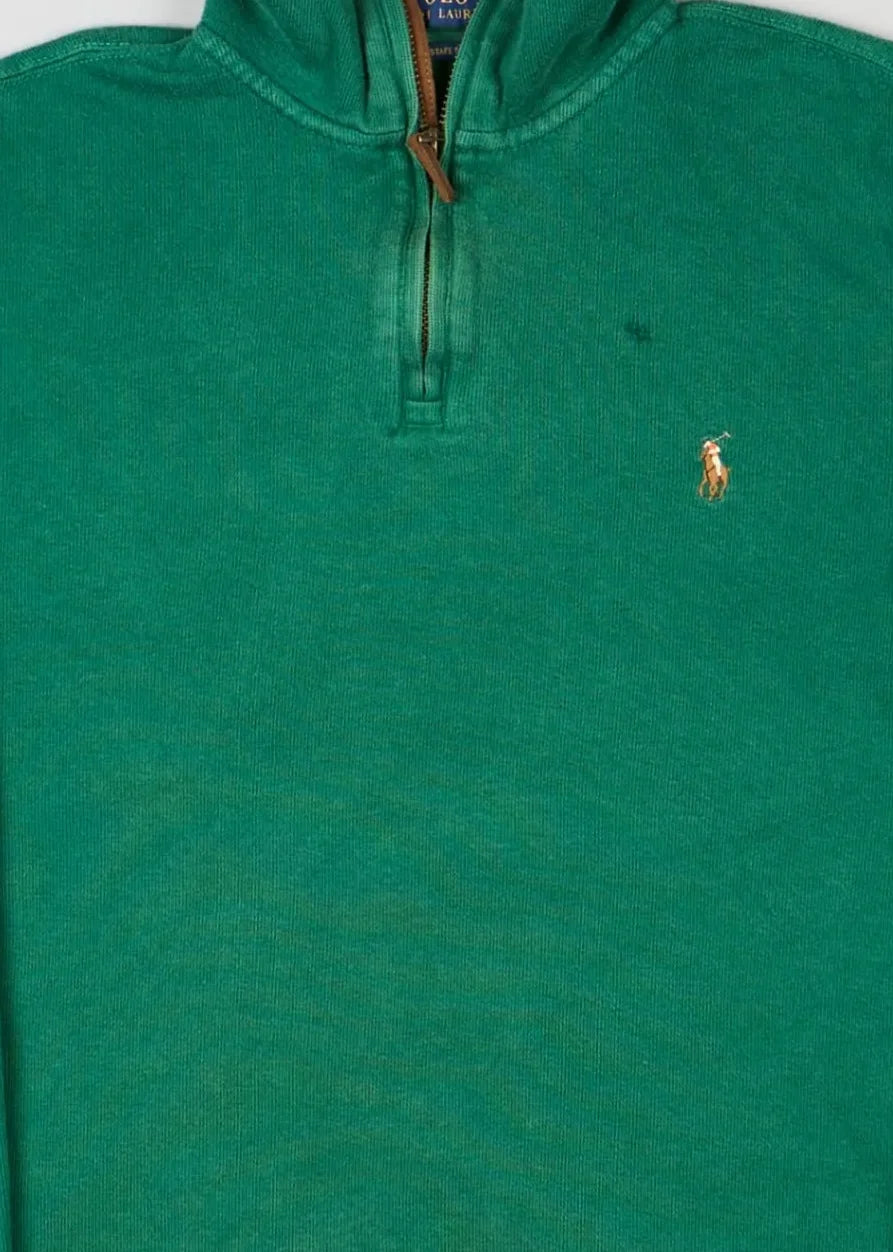 Ralph Lauren - Quarter Zip (M) Center