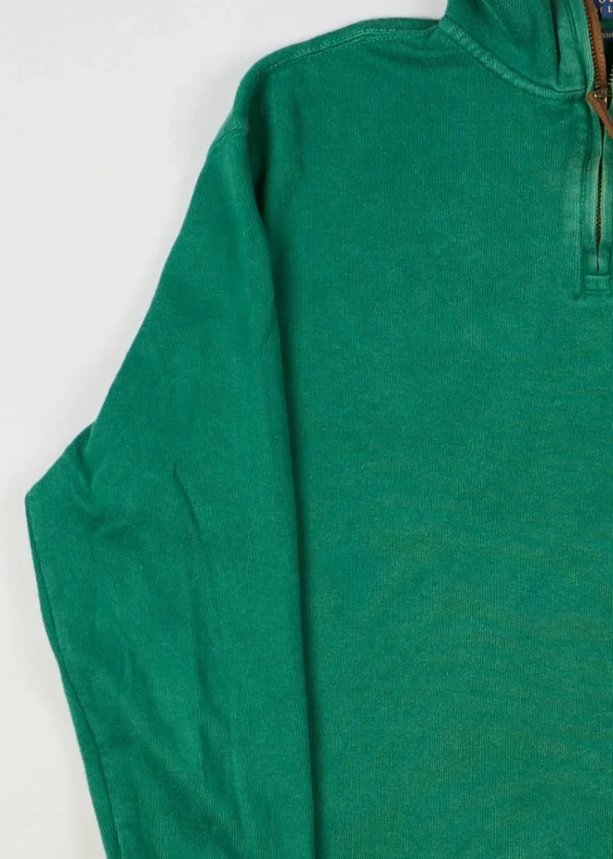 Ralph Lauren - Quarter Zip (M) Left