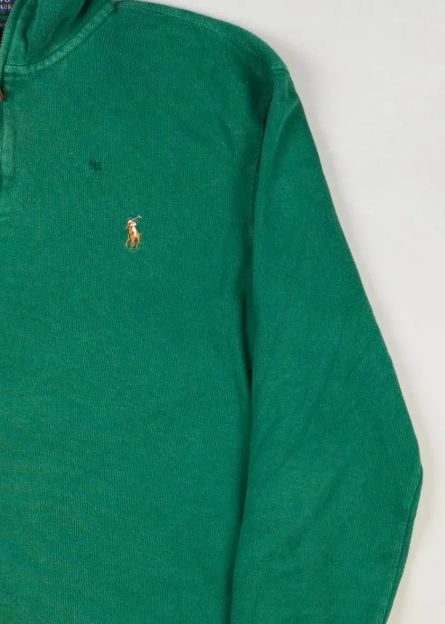 Ralph Lauren - Quarter Zip (M) Right